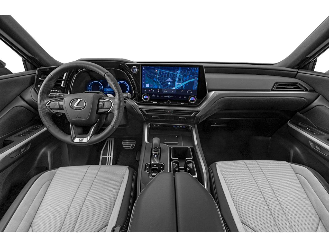 2024 Lexus TX 500h F SPORT Luxury